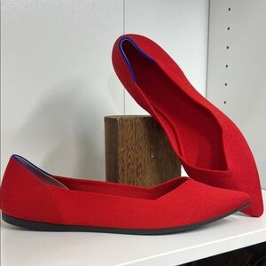 🔥🔥Rothy's The Point ll brand new size 11